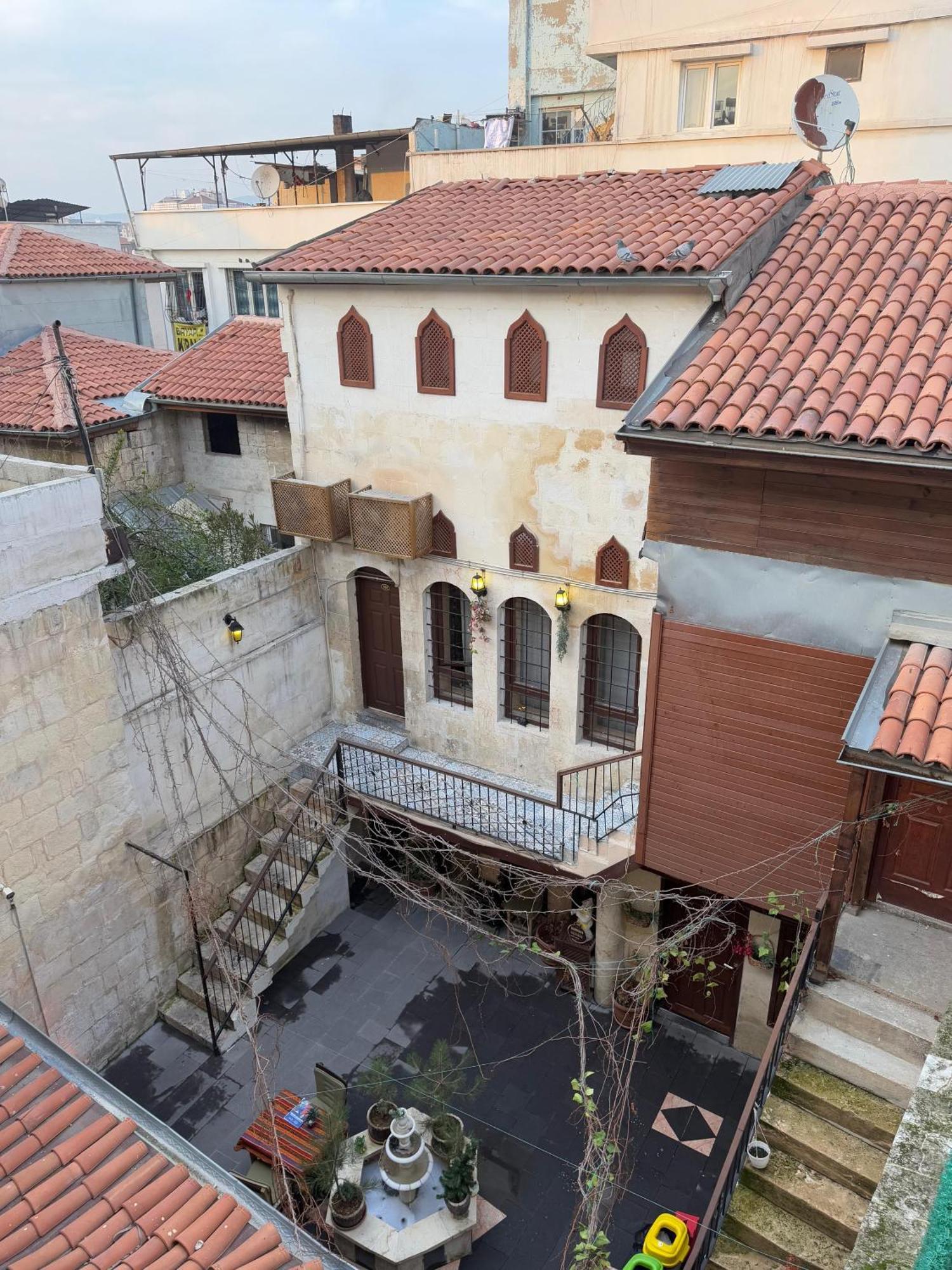 Sirvani Konagi Gaziantep Zewnętrze zdjęcie